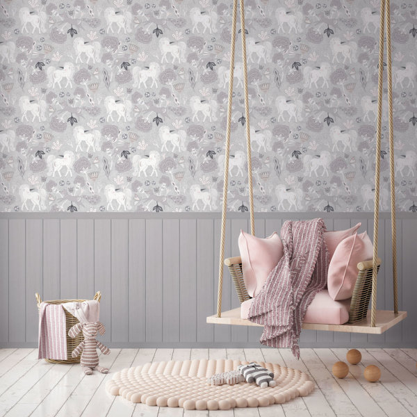 Lilly & Luis  Wandbild 2,8 x 1,59 M. (HxB)