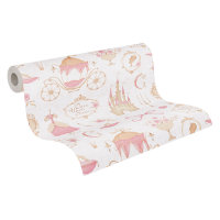 Lilly & Luis  Tapeten Kinderzimmer