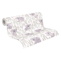 Lilly & Luis  Tapeten Kinderzimmer