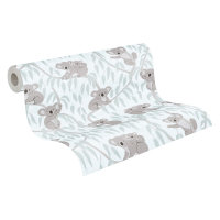 Lilly & Luis  Tapeten Kinderzimmer