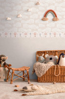 Lilly & Luis  Tapeten Kinderzimmer