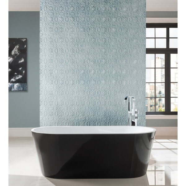 Wandbelag Tapete Lincrusta Amelia