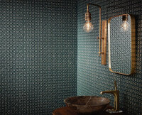 Wandbelag Tapete Lincrusta Villa Louis