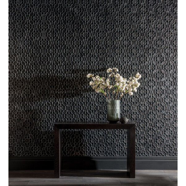 Wandbelag Tapete Lincrusta Elizabeth