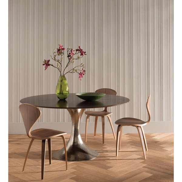 Wandbelag Tapete Lincrusta Linenfold