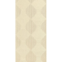 Wandbelag Tapete Lincrusta Sea Grass Matting