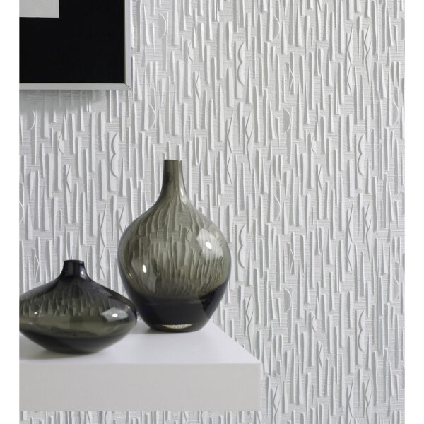 Wandbelag Tapete Lincrusta Caprice