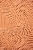Wandbelag Tapete Lincrusta Palm