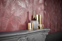 Wandbelag Tapete Lincrusta Palm