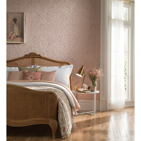 Wandbelag Tapete Lincrusta Passeri