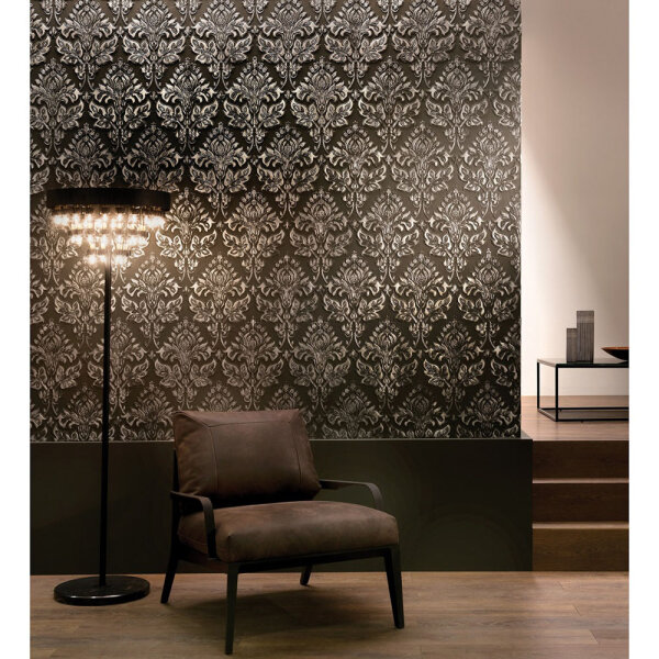 Wandbelag Tapete Lincrusta Tapestry
