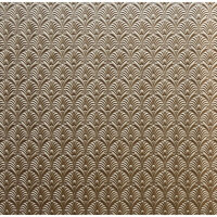 Wandbelag Tapete Lincrusta Fanfare