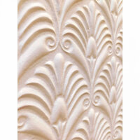Wandbelag Tapete Lincrusta Fanfare