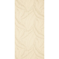 Wandbelag Tapete Lincrusta Tropical Leaf