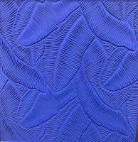 Wandbelag Tapete Lincrusta Tropical Leaf