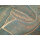 Wandbelag Tapete Lincrusta Tropical Leaf
