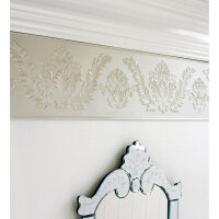 Freeze Lincrusta  Anne Frieze