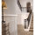 Wandbelag Dado Sockel Lincrusta Edwardian