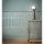 Wandbelag Dado Sockel Lincrusta Art Nouveau