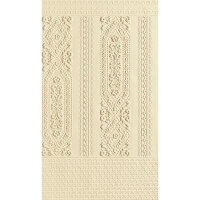 Wandbelag Dado Sockel Lincrusta Seville