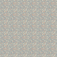 Mininatures Tapeten Landhausstil Blumen Floral