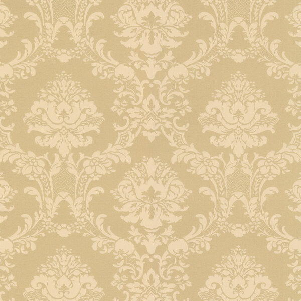 Classic Silks 4 Floraler Barock Damast