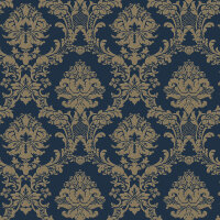 Classic Silks 4 Floraler Barock Damast