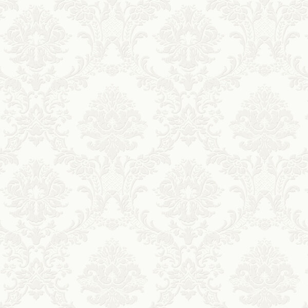 Classic Silks 4 Floraler Barock Damast
