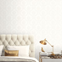 Classic Silks 4 Floraler Barock Damast