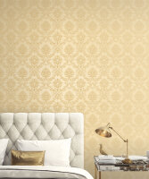 Classic Silks 4 Floraler Barock Damast