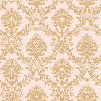 Classic Silks 4 Floraler Barock Damast