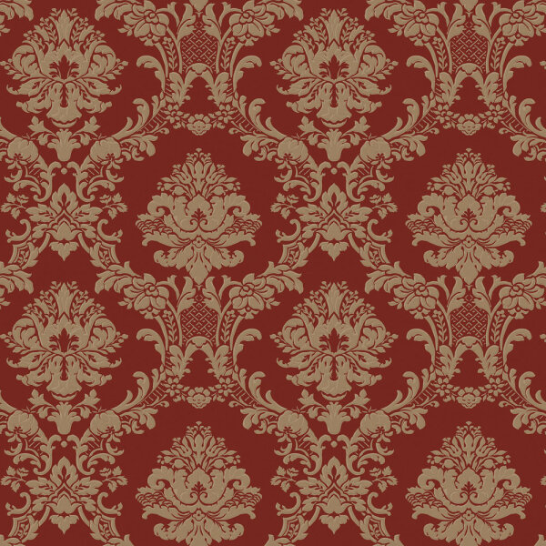 Classic Silks 4 Floraler Barock Damast