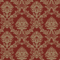 Classic Silks 4 Floraler Barock Damast