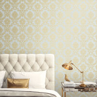 Classic Silks 4 Floraler Barock Damast