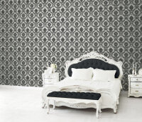Classic Silks 4 Floraler Barock Damast