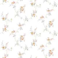 Classic Silks 4 Floral Rank Rosen Wildblumen