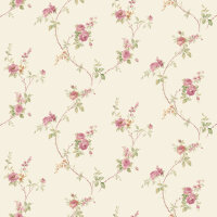 Classic Silks 4 Floral Rank Rosen Wildblumen