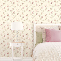 Classic Silks 4 Floral Rank Rosen Wildblumen