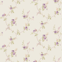 Classic Silks 4 Floral Rank Rosen Wildblumen