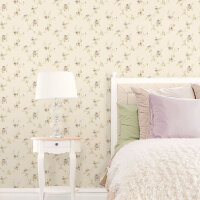 Classic Silks 4 Floral Rank Rosen Wildblumen