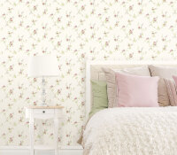 Classic Silks 4 Floral Rank Rosen Wildblumen