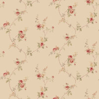 Classic Silks 4 Floral Rank Rosen Wildblumen