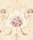 Classic Silks 4 Florales Barockmuster Blumenarrangement