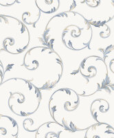 Classic Silks 4 Barockes Rankenornament