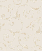 Classic Silks 4 Barockes Rankenornament