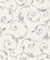 Classic Silks 4 Barockes Rankenornament