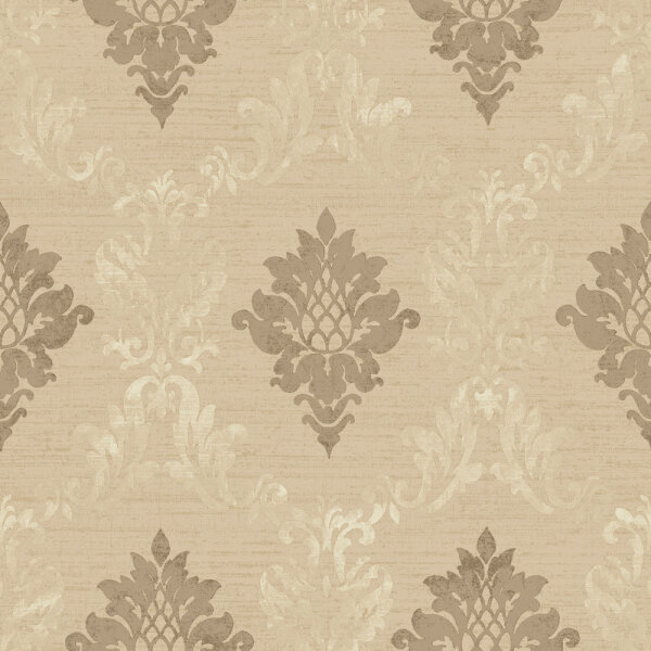 Classic Silks Barock Damast