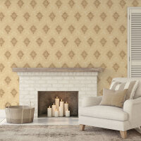 Classic Silks Barock Damast