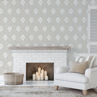Classic Silks Barock Damast