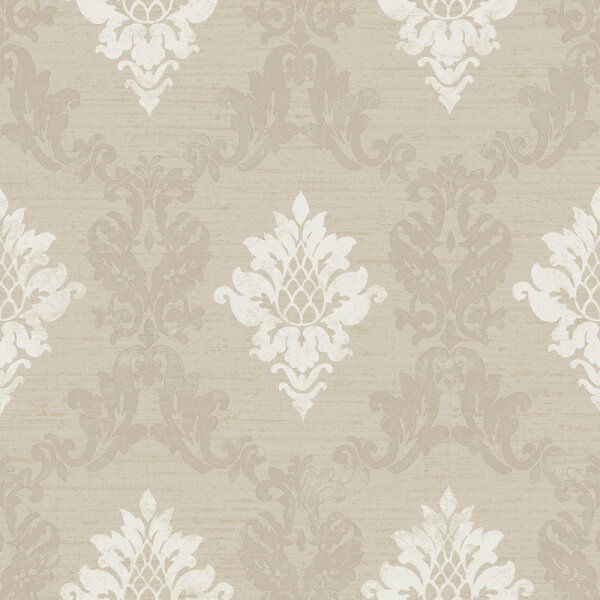 Classic Silks Barock Damast